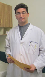 Doctor of Podiatric Medicine (DPM)
